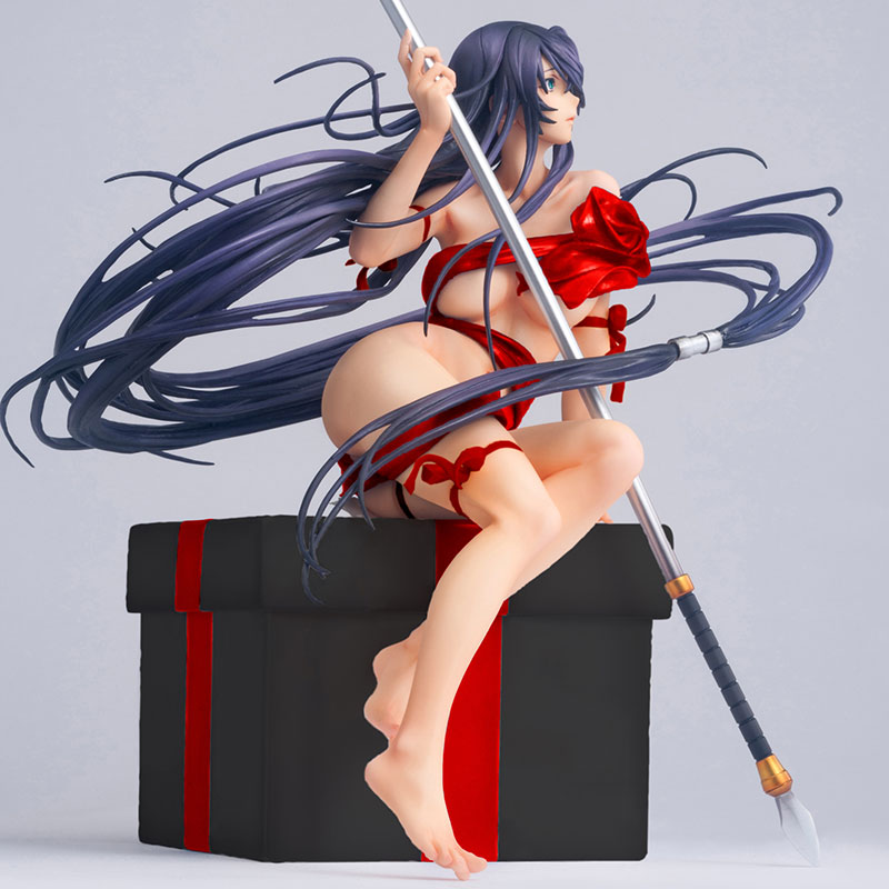 Ribbon Doll Collection Shin Ikki Tousen Kanu Unchou: Union