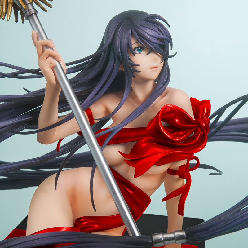 Ribbon Doll Collection Shin Ikki Tousen Kanu Unchou: Union Creative - Tokyo  Otaku Mode (TOM)