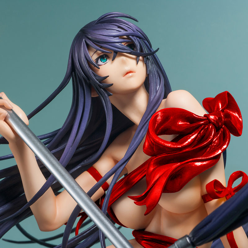 Figures - Ribbon Doll Shin Ikki Tousen Unchou Kanu - Great Condition