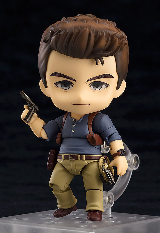 AmiAmi [Character & Hobby Shop] | Nendoroid - Uncharted 4 A 