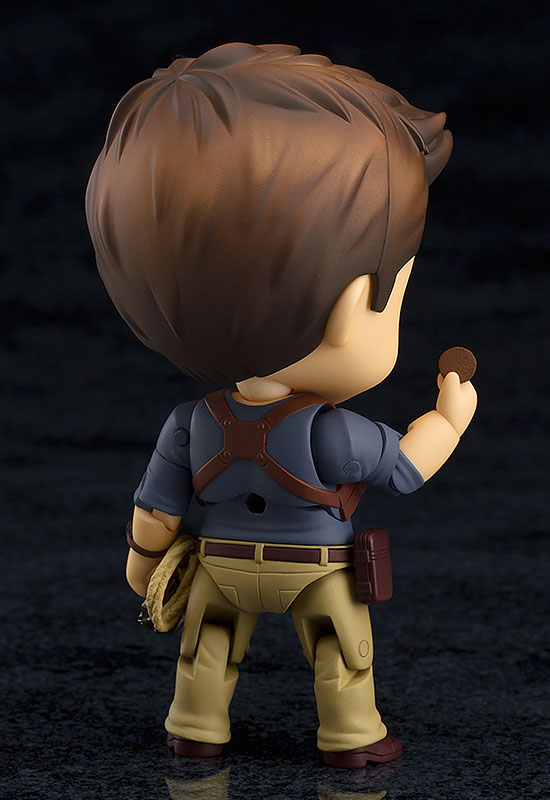 AmiAmi [Character & Hobby Shop] | Nendoroid - Uncharted 4 A