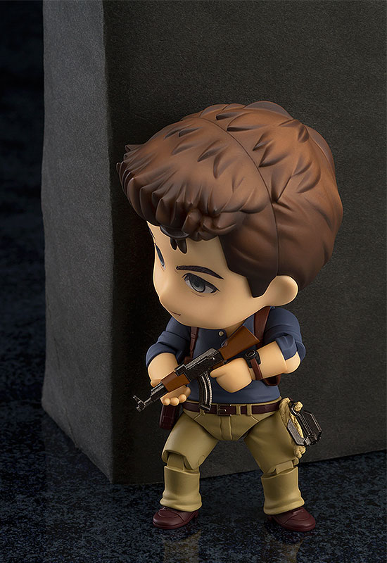 AmiAmi [Character & Hobby Shop] | Nendoroid - Uncharted 4 A