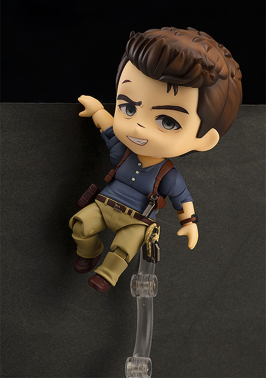 AmiAmi [Character & Hobby Shop] | Nendoroid - Uncharted 4 A