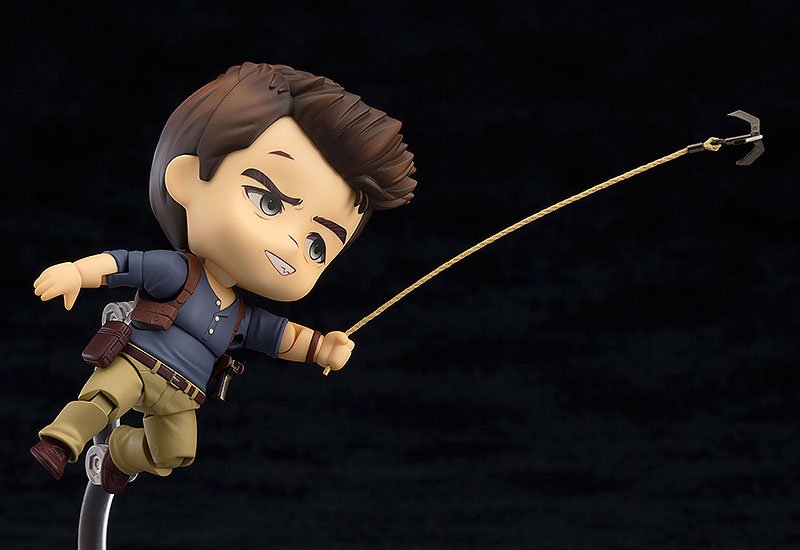AmiAmi [Character & Hobby Shop] | Nendoroid - Uncharted 4 A