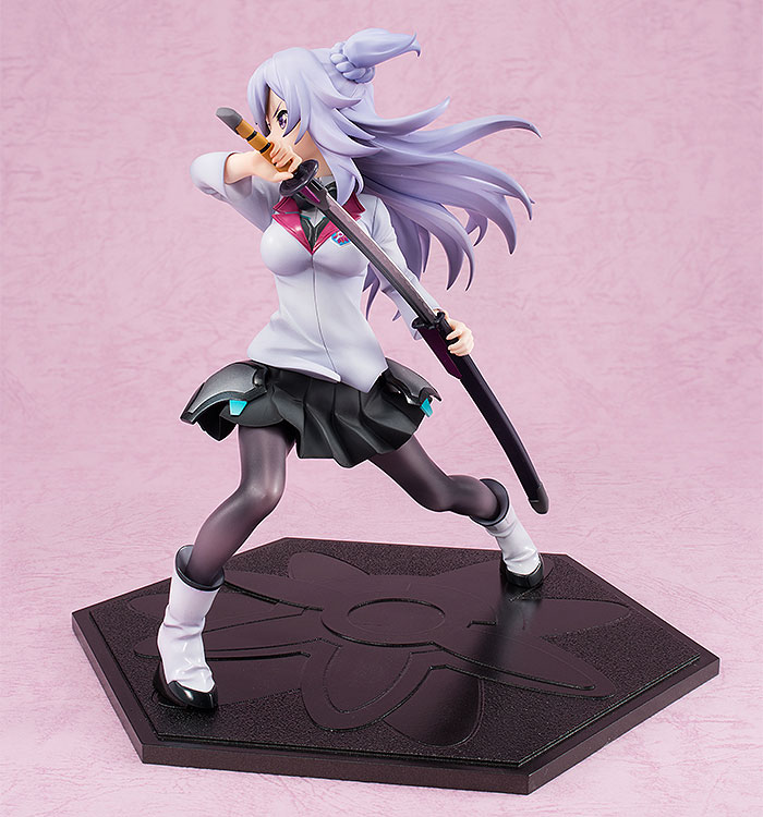 AmiAmi [Character & Hobby Shop]  Gakusen Toshi Asterisk - Kirin Toudou 1/8  Complete Figure(Released)