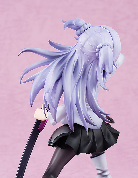 AmiAmi [Character & Hobby Shop]  Gakusen Toshi Asterisk - Kirin Toudou 1/8  Complete Figure(Released)