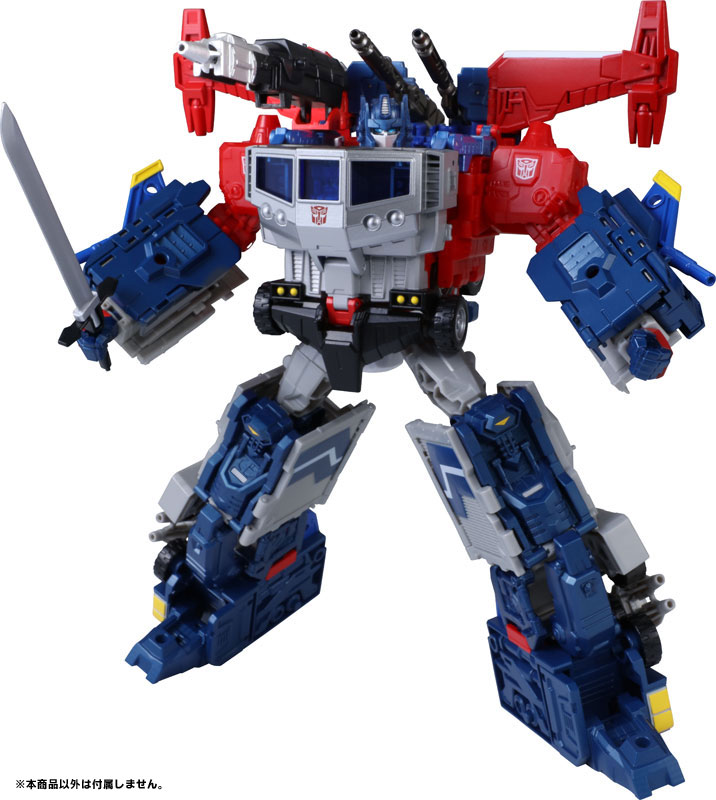 AmiAmi [Character & Hobby Shop] | Transformers Legends LG42