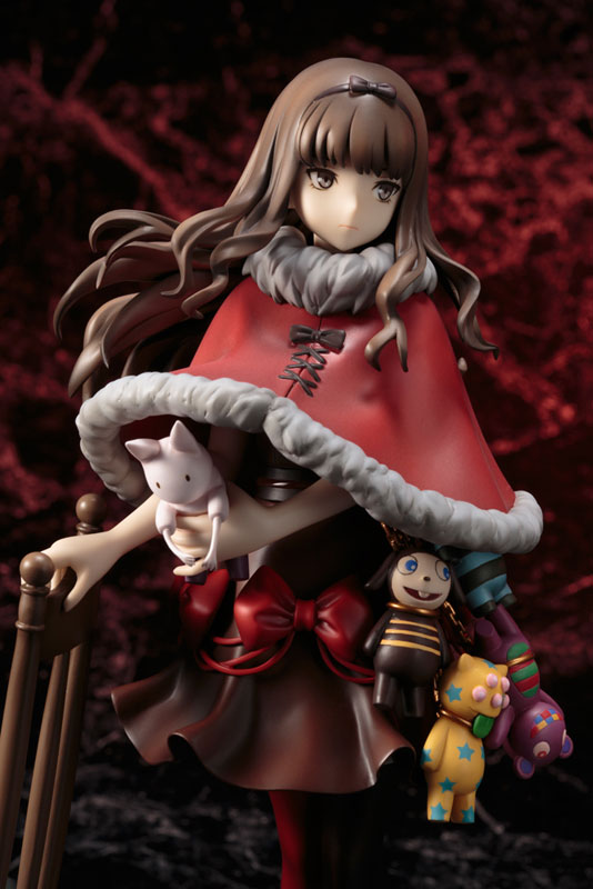 AmiAmi [Character & Hobby Shop] | Occultic;Nine - Kurenaino Aria 1