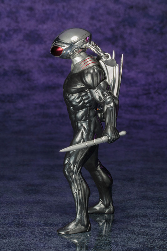 ARTFX+ ブラックマンタ AmiAmi [Character & Hobby Shop] | ARTFX+ - DC UNIVERSE