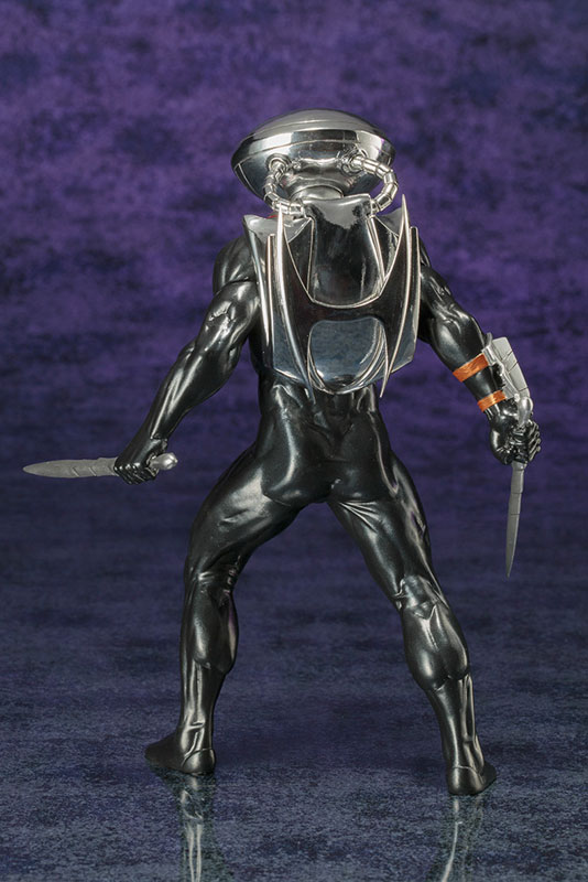 ARTFX+ ブラックマンタ AmiAmi [Character & Hobby Shop] | ARTFX+ - DC UNIVERSE