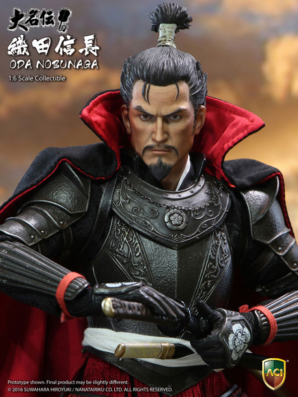 AmiAmi [Character & Hobby Shop] | 1/6 Collectible Figure Hiroyuki
