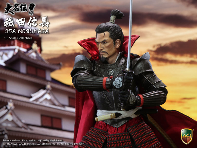 AmiAmi [Character & Hobby Shop] | 1/6 Collectible Figure Hiroyuki
