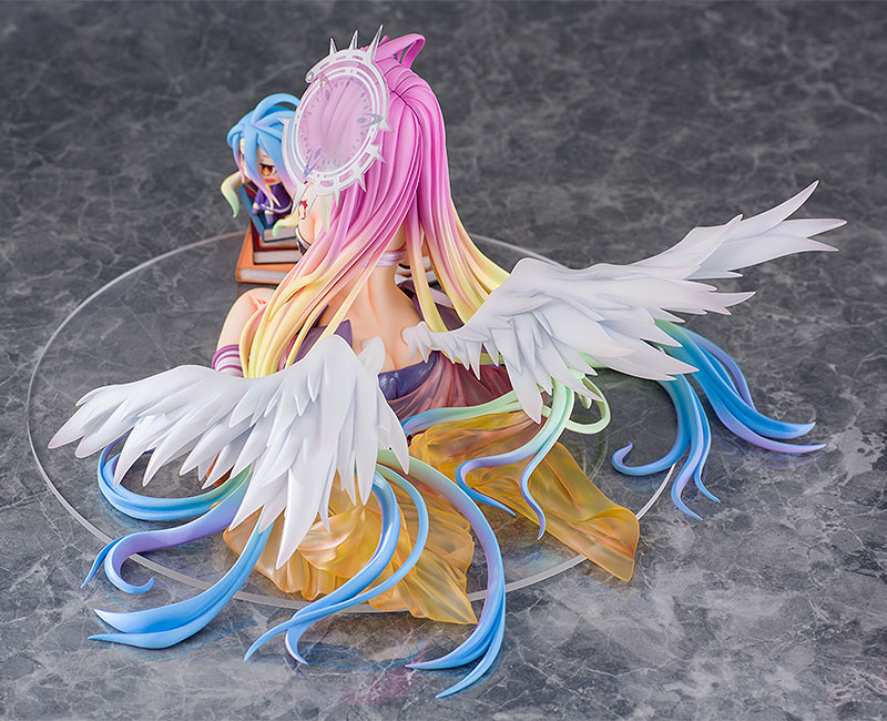 phat! Jibril 1/7スケールフィギュア ノーゲーム・ノーライフ ジブリール