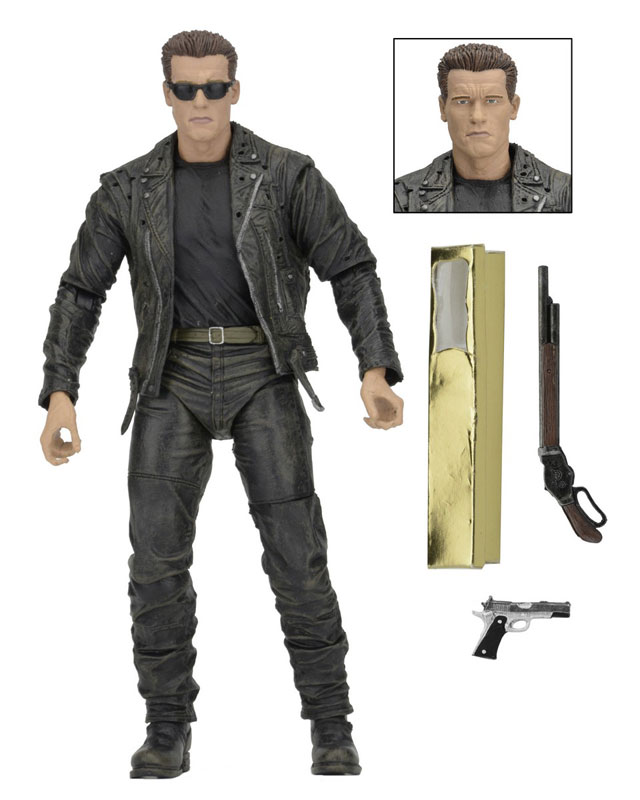 AmiAmi [Character & Hobby Shop] | Terminator 2 - 25th