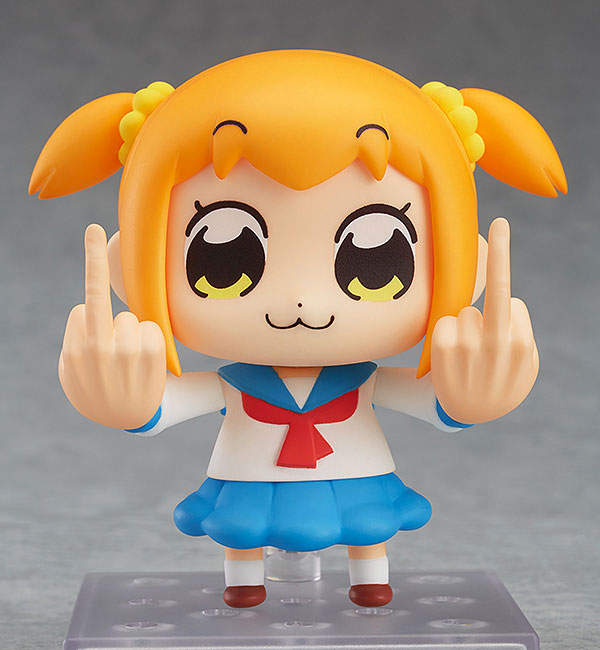 AmiAmi [Character & Hobby Shop]  Pop Team Epic Magnet Sticker(Released)