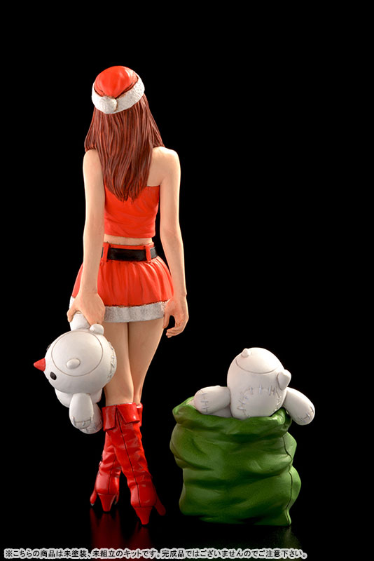 AmiAmi [Character & Hobby Shop] | Maschinen Krieger - 1/20 Santa