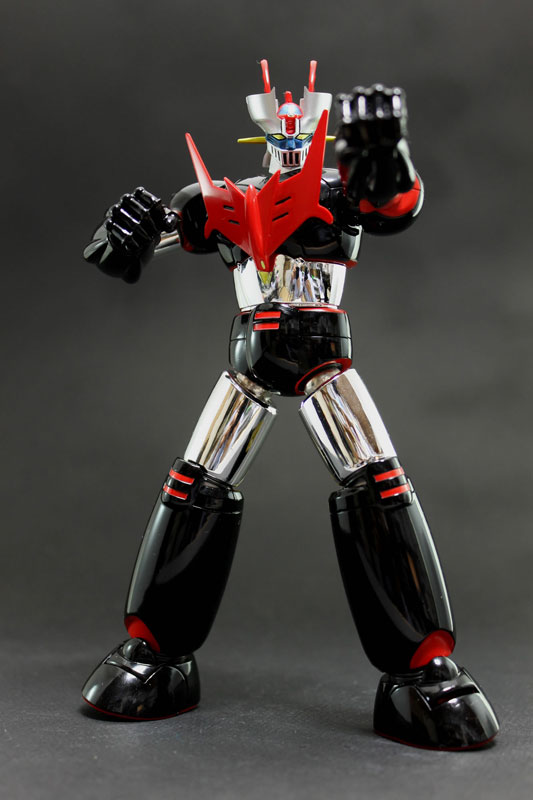 コミック・アニメ Dynamite Action Z Mazinger Black Ver. AmiAmi [Character & Hobby Shop] | Dynamite Action! No.35 