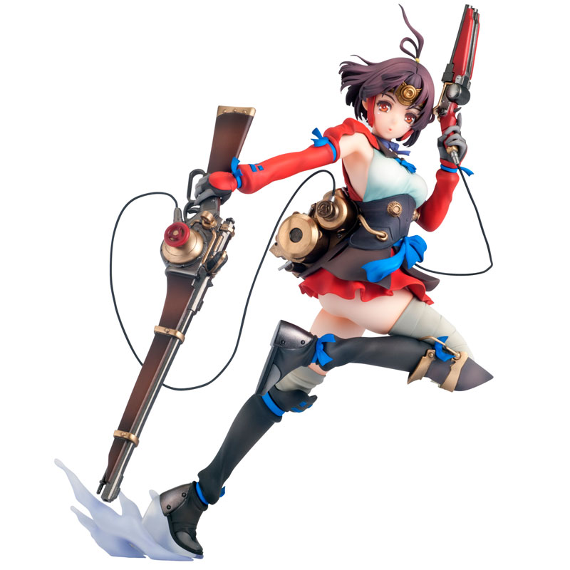 Koutetsujou no Kabaneri (Kabaneri of the Iron Fortress) Mumei 1/7