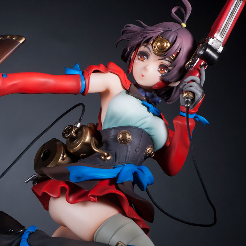 AmiAmi [Character & Hobby Shop] | Hdge technical statue No.17