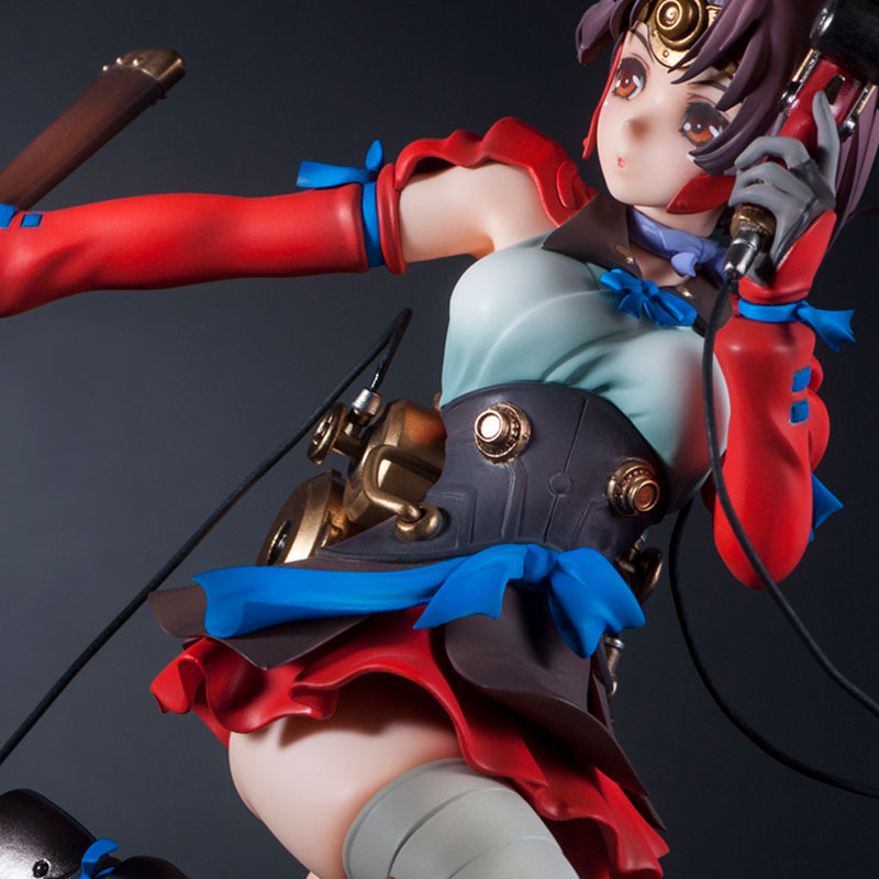 AmiAmi [Character & Hobby Shop] | Hdge technical statue No