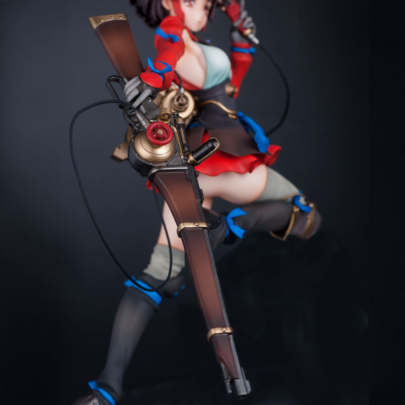 Koutetsujou no Kabaneri - Mumei - 1/7 (Good Smile Company