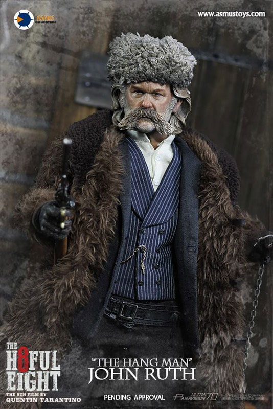 AmiAmi [Character & Hobby Shop] | The Hateful Eight 1/6 Limited