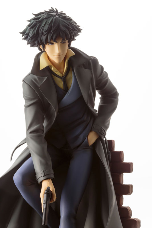 AmiAmi [Character & Hobby Shop] | ARTFX J - Cowboy Bebop: Spike Spiegel 1/8  Complete Figure(Released)