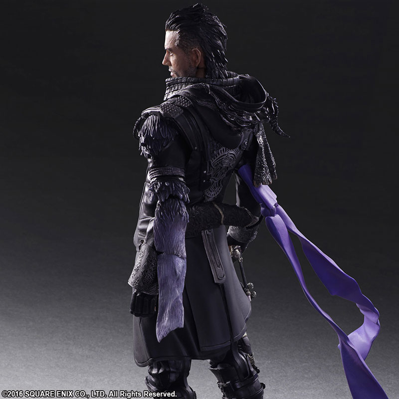 AmiAmi [Character & Hobby Shop] | Play Arts Kai - Kingsglaive