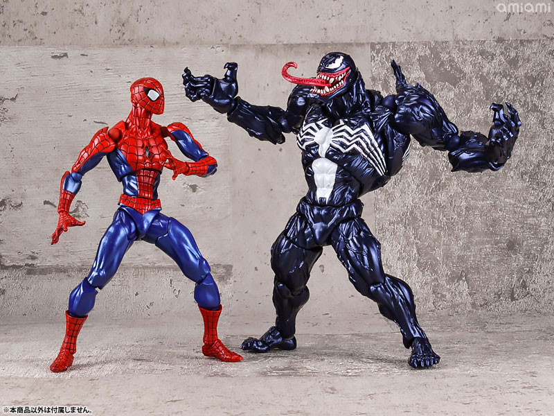 AmiAmi [Character & Hobby Shop] | Amazing Yamaguchi No.003 Venom