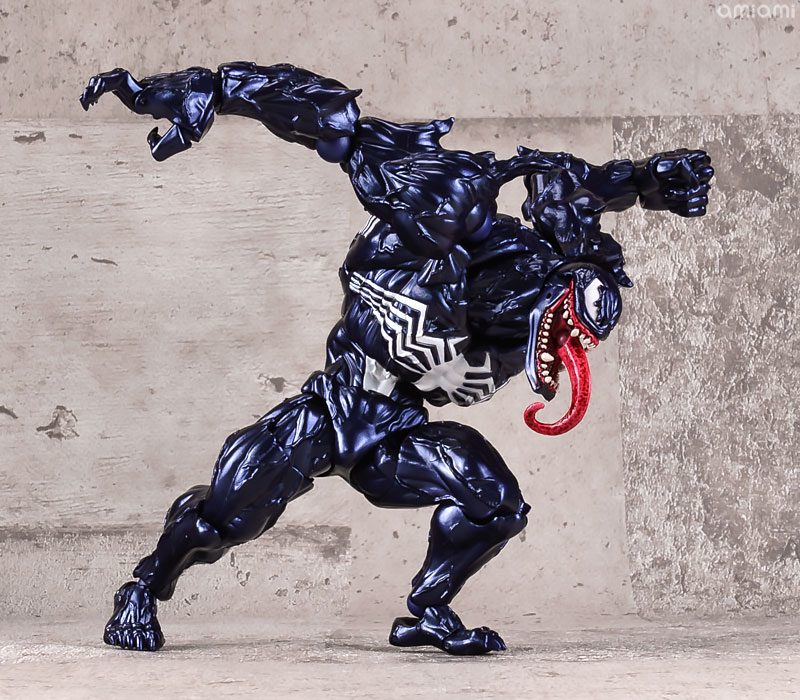 AmiAmi [Character & Hobby Shop] | Amazing Yamaguchi No.003 Venom