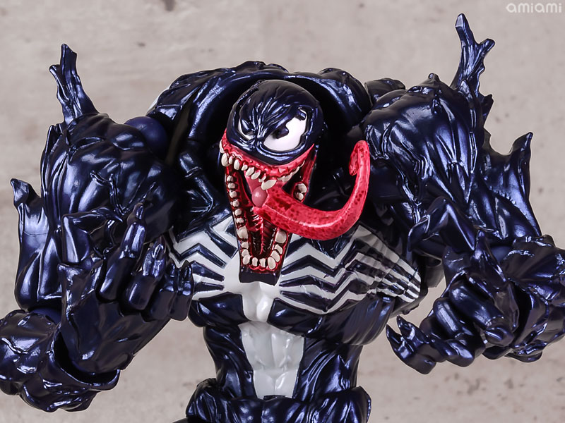 アメイジングヤマグチ No.003 Venom（ヴェノム） アメイジング・ヤマグチ 003 ヴェノム(再販)｜アメイジング