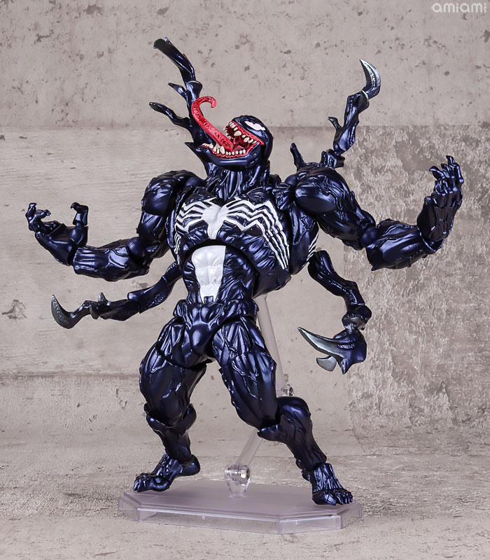 AmiAmi [Character & Hobby Shop] | Amazing Yamaguchi No.003 Venom