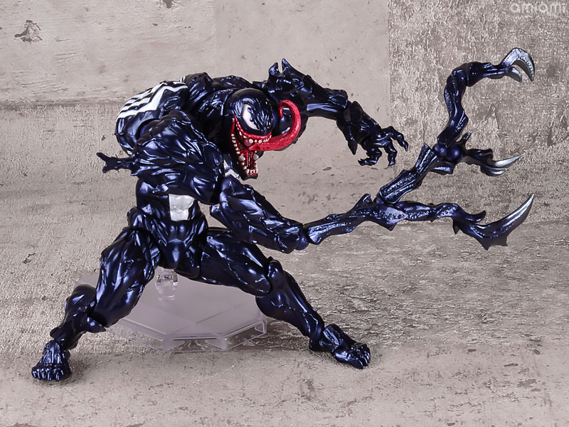 AmiAmi [Character & Hobby Shop] | Amazing Yamaguchi No.003 Venom