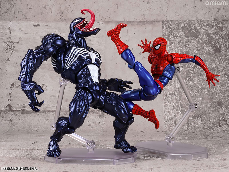 AmiAmi [Character & Hobby Shop] | Amazing Yamaguchi No.003 Venom