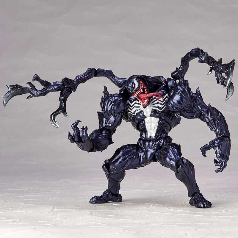 AmiAmi [Character & Hobby Shop] | Amazing Yamaguchi No.003 Venom