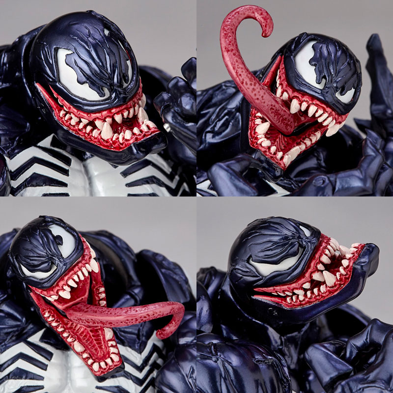 AmiAmi [Character & Hobby Shop] | Amazing Yamaguchi No.003 Venom 
