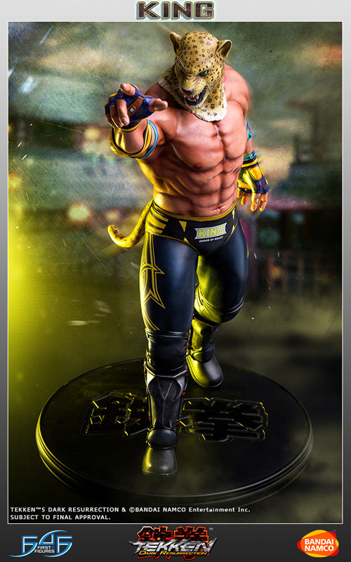 ケン様 AmiAmi [Character & Hobby Shop] | Tekken 5 DARK RESURRECTION
