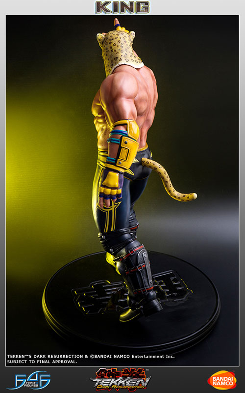 ケン様 AmiAmi [Character & Hobby Shop] | Tekken 5 DARK RESURRECTION