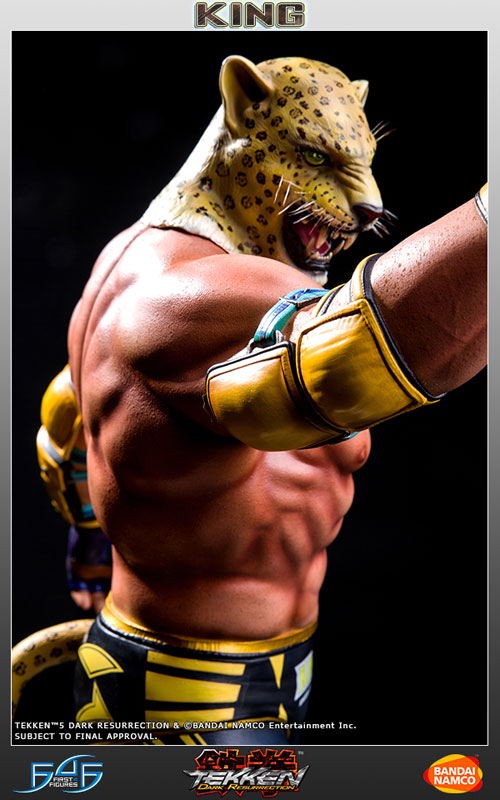 AmiAmi [Character & Hobby Shop] | Tekken 5 DARK RESURRECTION