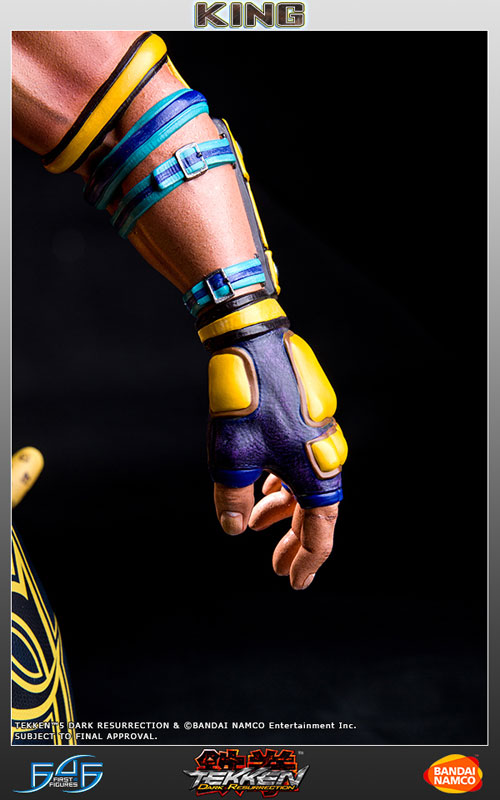 AmiAmi [Character & Hobby Shop] | Tekken 5 DARK RESURRECTION