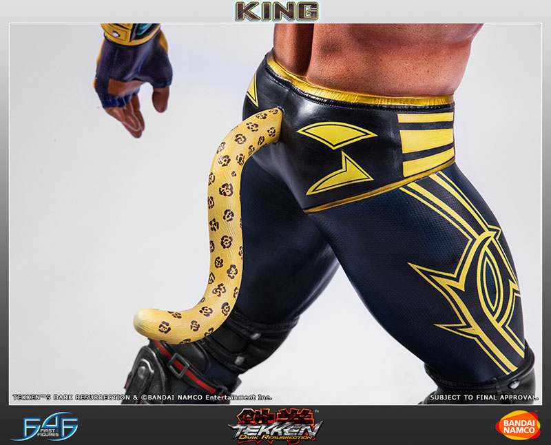 AmiAmi [Character & Hobby Shop] | Tekken 5 DARK RESURRECTION