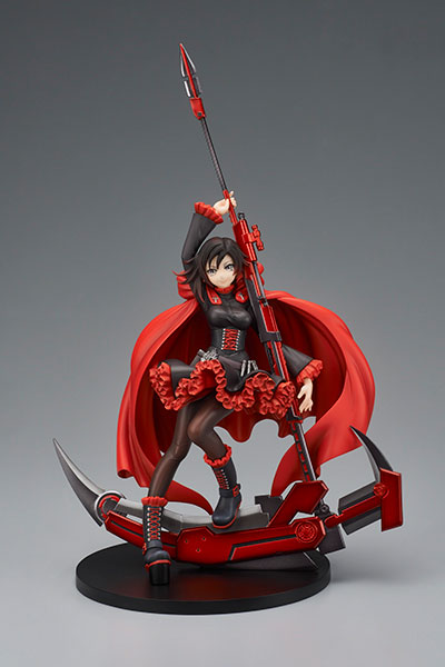 rwby ルビー オファー フィギュア