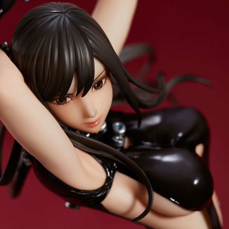 Hdge technical statue No.16 GANTZ：O レイカ… | bonowatch.com