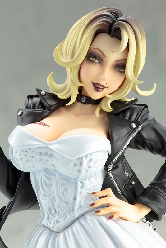 AmiAmi [Character \u0026 Hobby Shop] | HORROR BISHOUJO - Bride of Chucky: Tiffany  1/7 Complete Figure(Released)