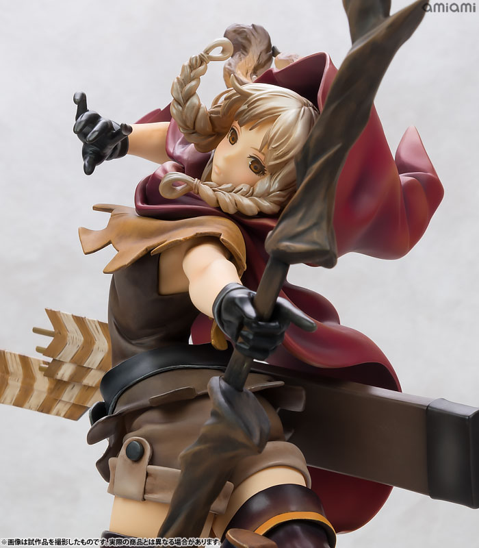 Dragon's Crown - Elf - Excellent Model - 1/7 (MegaHouse) - Akiba Soul