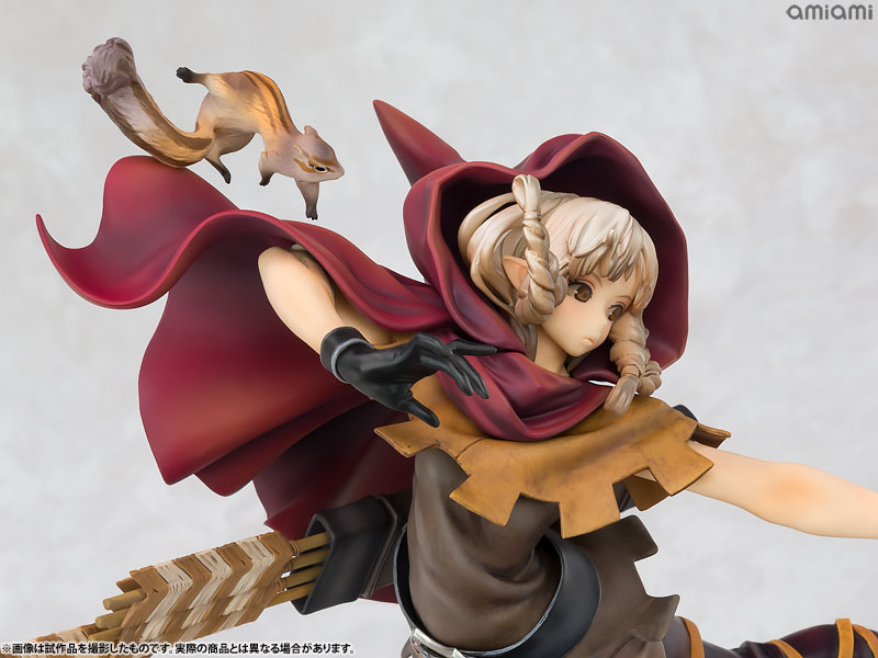 Dragon's Crown: Elf Excellent Model Core 1/7 PVC Figure
