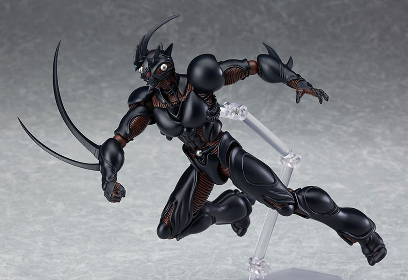 figma ガイバー3 Figma 333 Guyver: The Bioboosted Armor GUYVER III Action