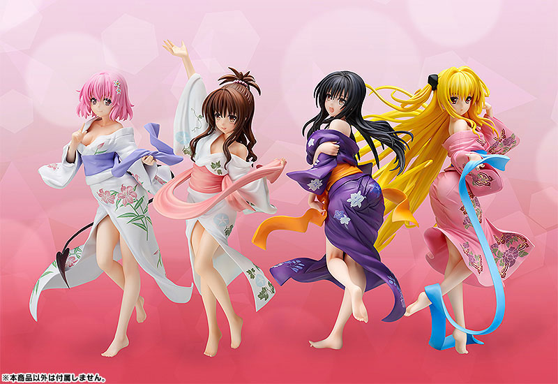 AmiAmi [Character & Hobby Shop] | Y-STYLE - To Love-Ru Darkness