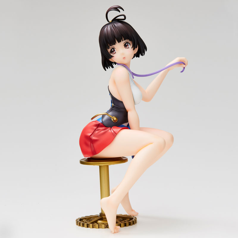 Koutetsujou no Kabaneri - Mumei - 1/7 (Good Smile Company