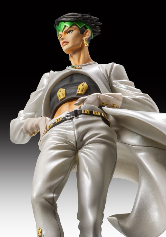 JoJo`s Bizarre Adventure Diamond is Unbreakable Big Acrylic Stand (4) Rohan  Kishibe (Anime Toy) - HobbySearch Anime Goods Store